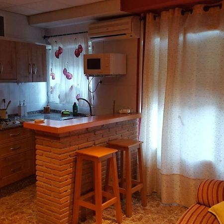 Balcon De La Herreria Казорла Екстериор снимка